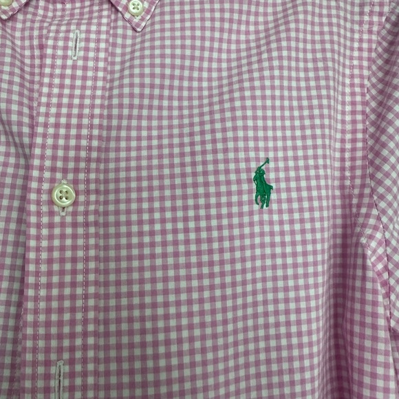 Polo Boys shirts 💚🩷 bundle of two. - Picture 4 of 7